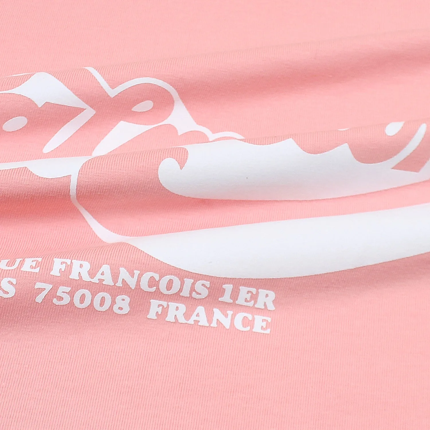 B.L.M.N Retro Pink T-Shirt