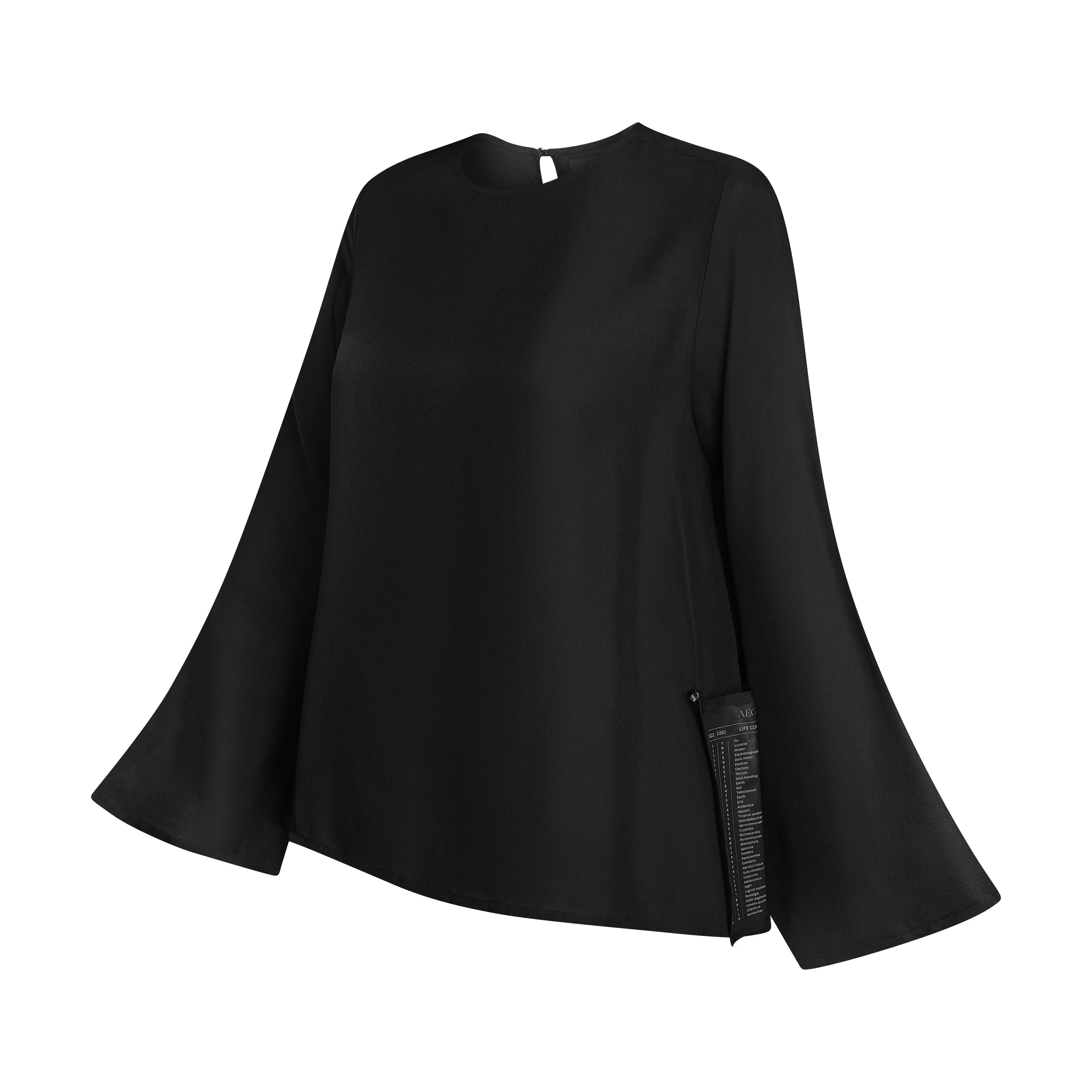 Blouse 01 - B001