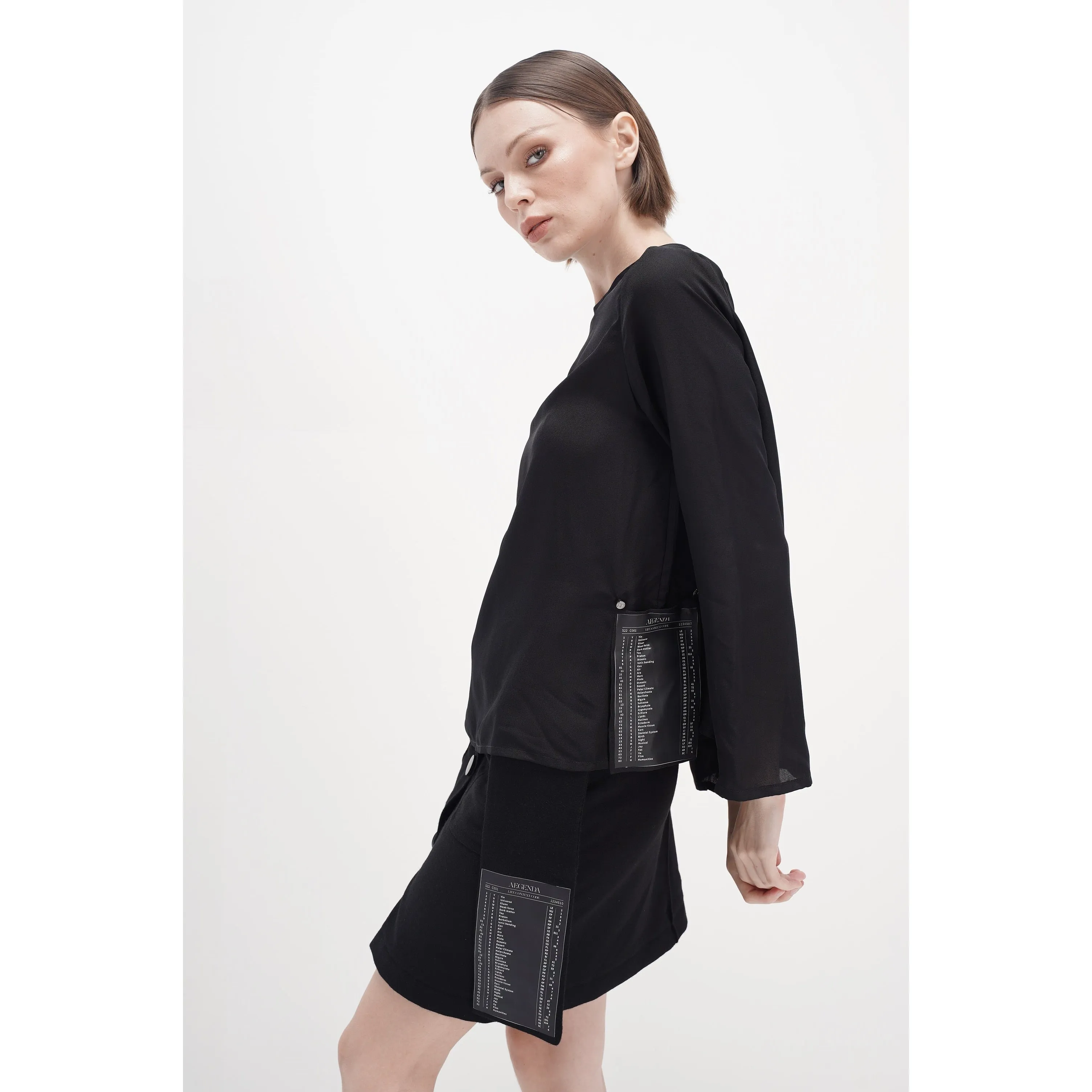 Blouse 01 - B001