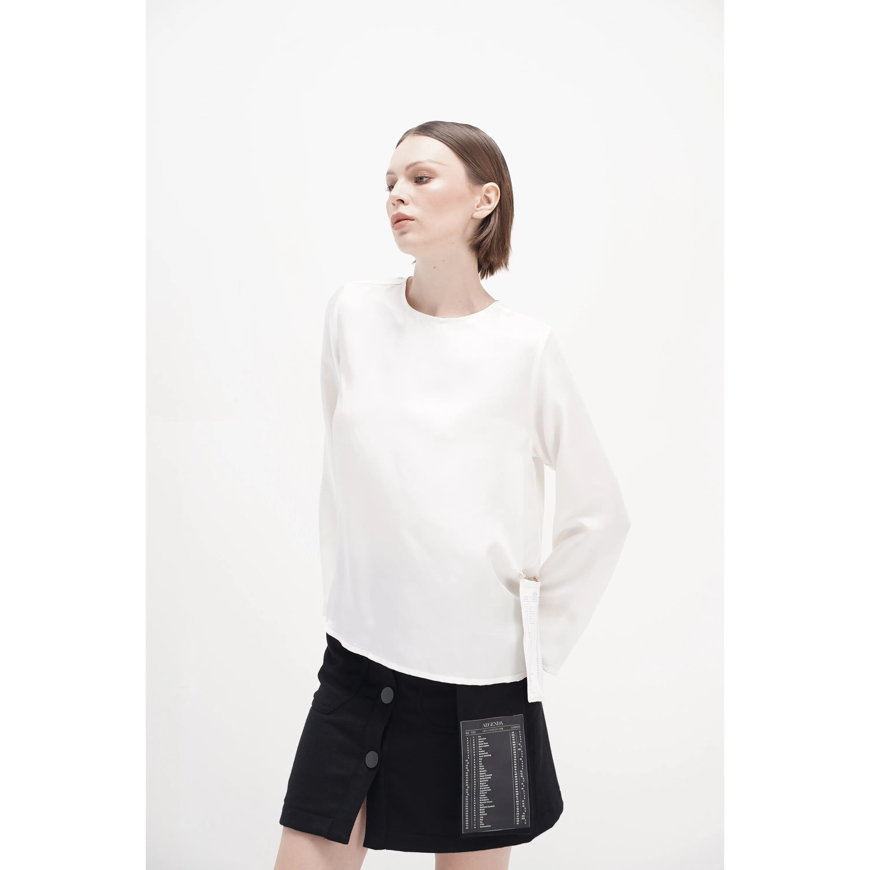 Blouse 01 - B001