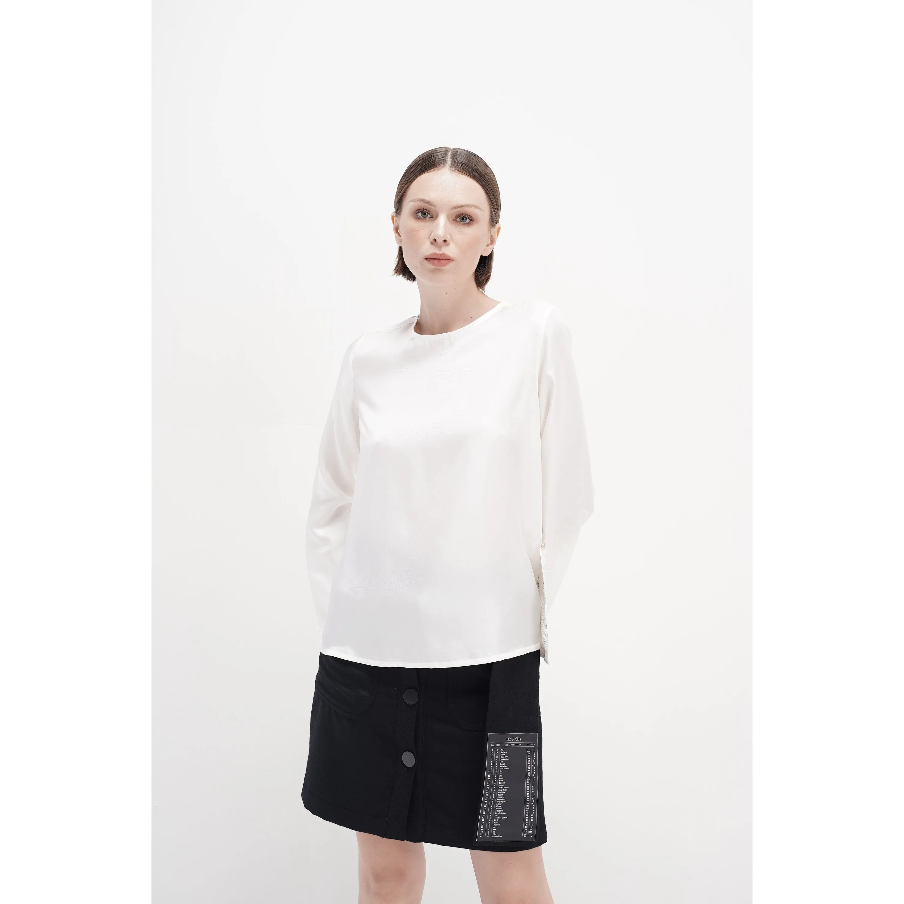 Blouse 01 - B001
