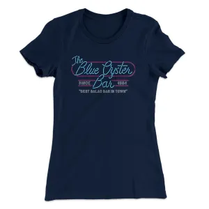 Blue Oyster Bar Women's T-Shirt