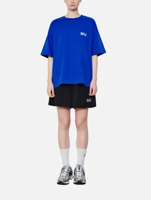 Blurred Vision T-Shirt - Blue
