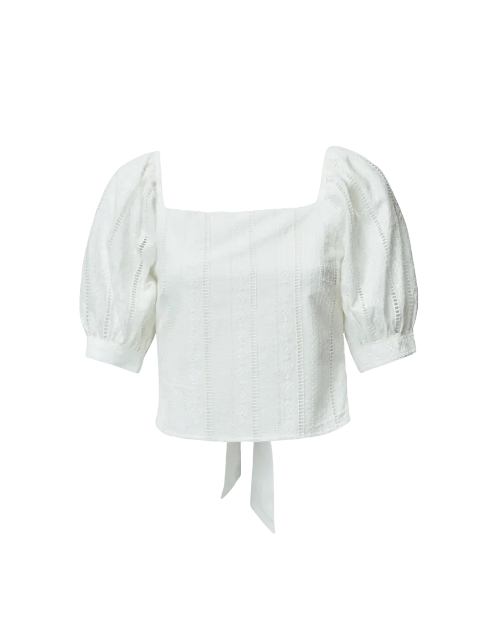 Blusa Salsa Jeans de Mujer con Bordado