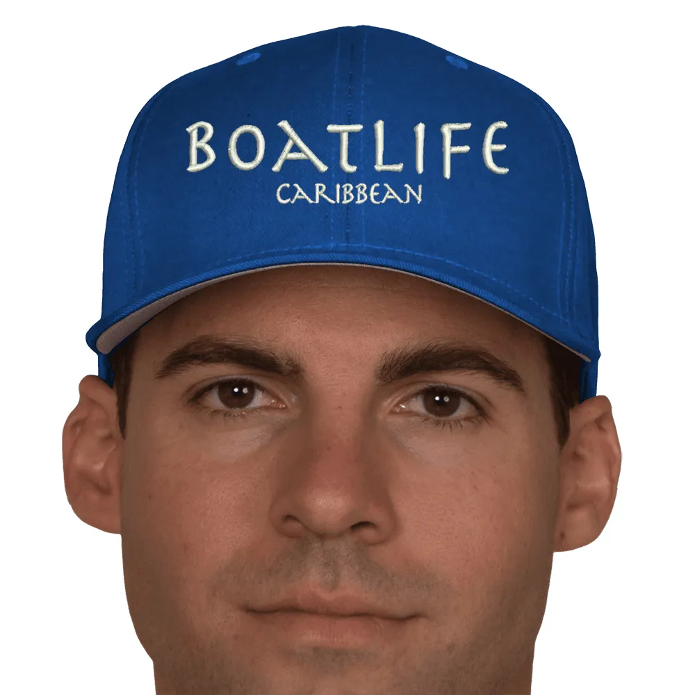 BoatLife Caribbean Fitted Cap