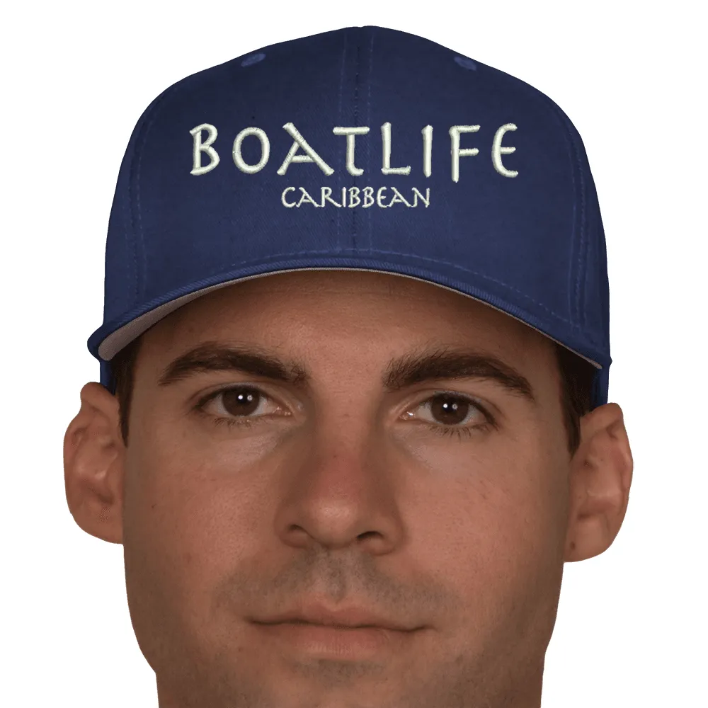 BoatLife Caribbean Fitted Cap