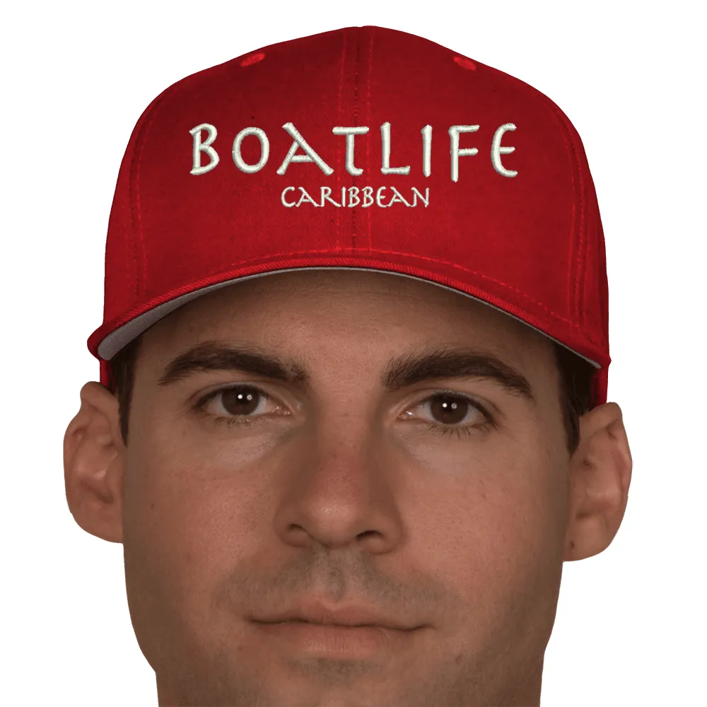 BoatLife Caribbean Fitted Cap