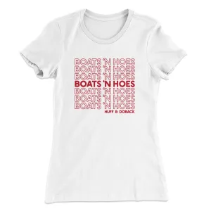 Boats 'N Hoes Women's T-Shirt