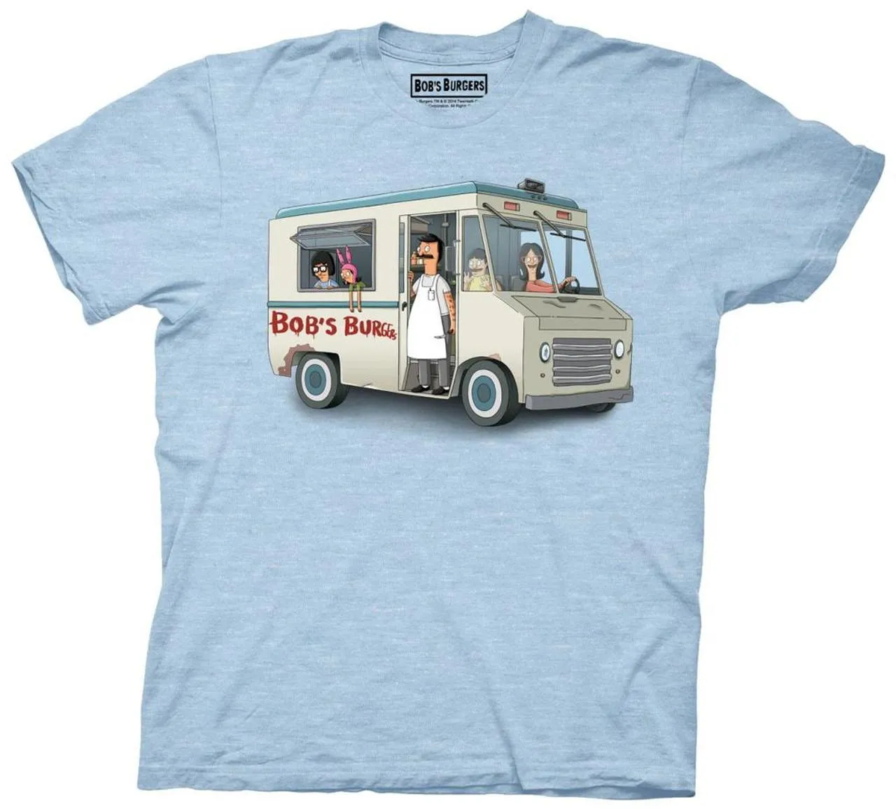 Bob's Burgers T-Shirt
