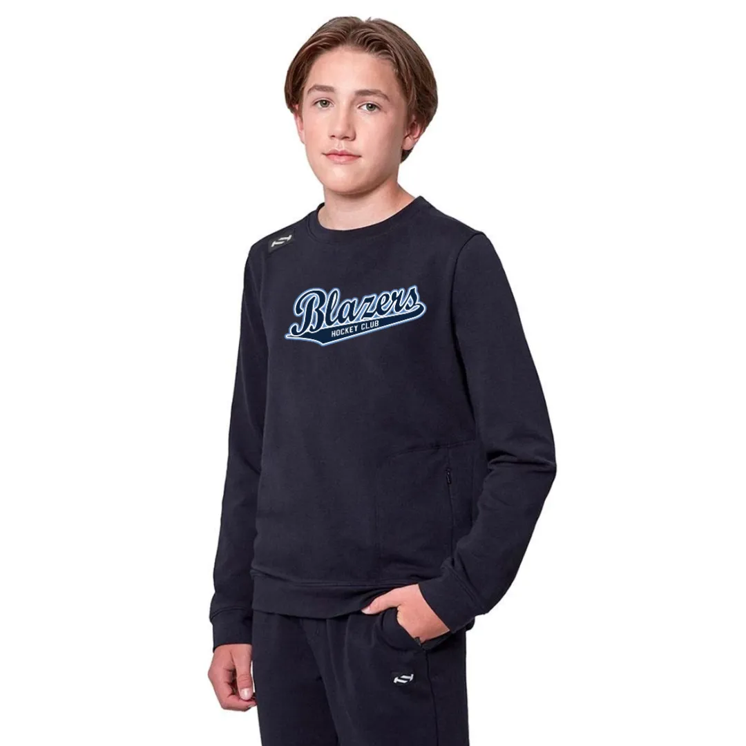 Boch Blazers True Terry Crewneck Youth
