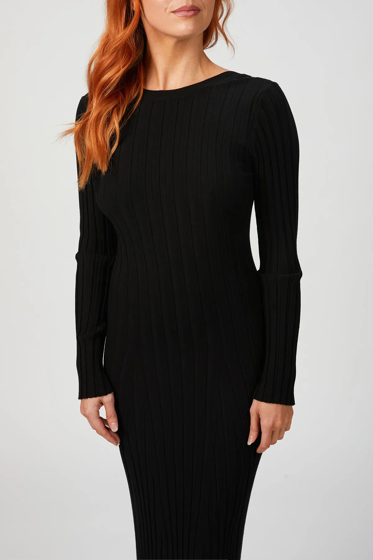 BONNAUDET TRICOT DRESS