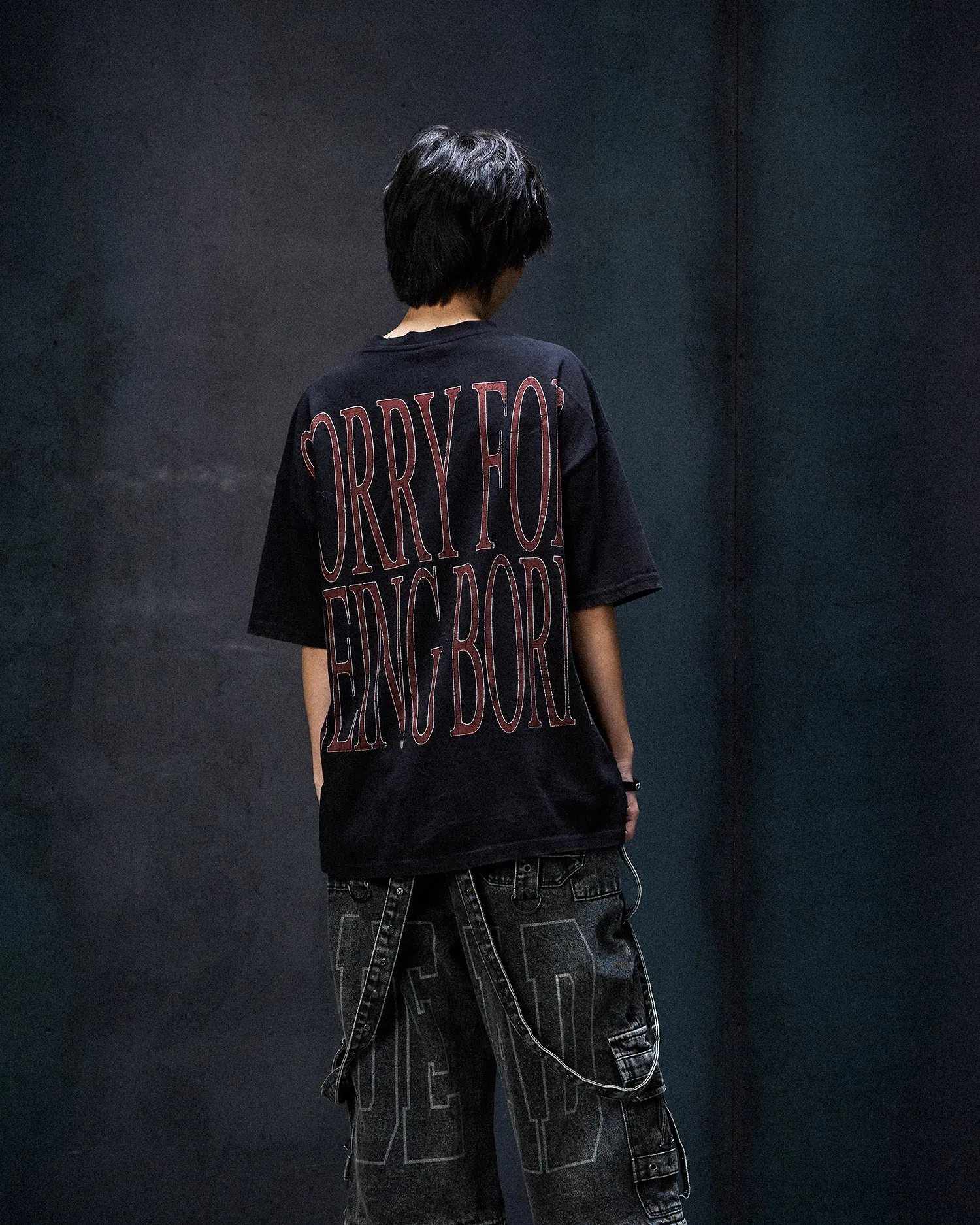 Born Sorry