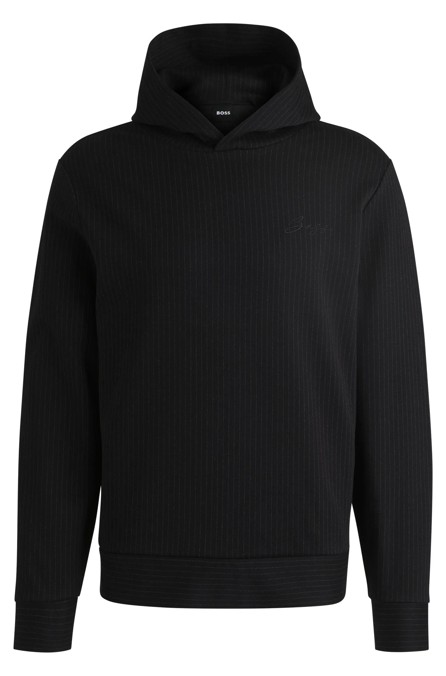 BOSS Hoodies Regular Fit in Cotton Mix - C-SEEGER 111 10269661 01-50531324