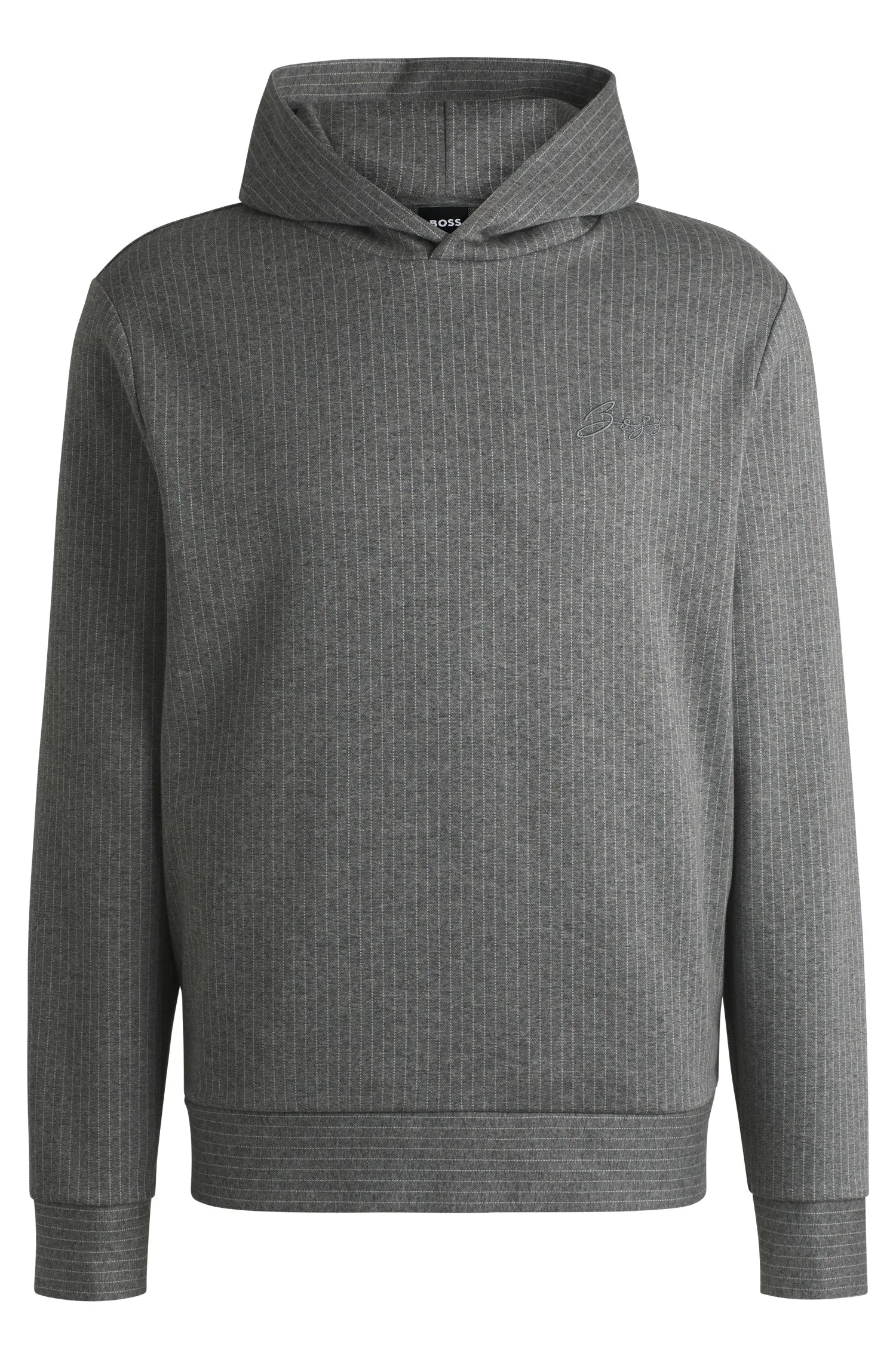BOSS Hoodies Regular Fit in Cotton Mix - C-SEEGER 111 10269661 01-50531324