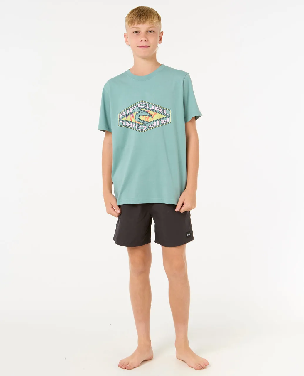 BOY'S REFILL TEE (AGES 12-16)