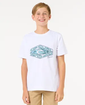 BOY'S REFILL TEE (AGES 12-16)