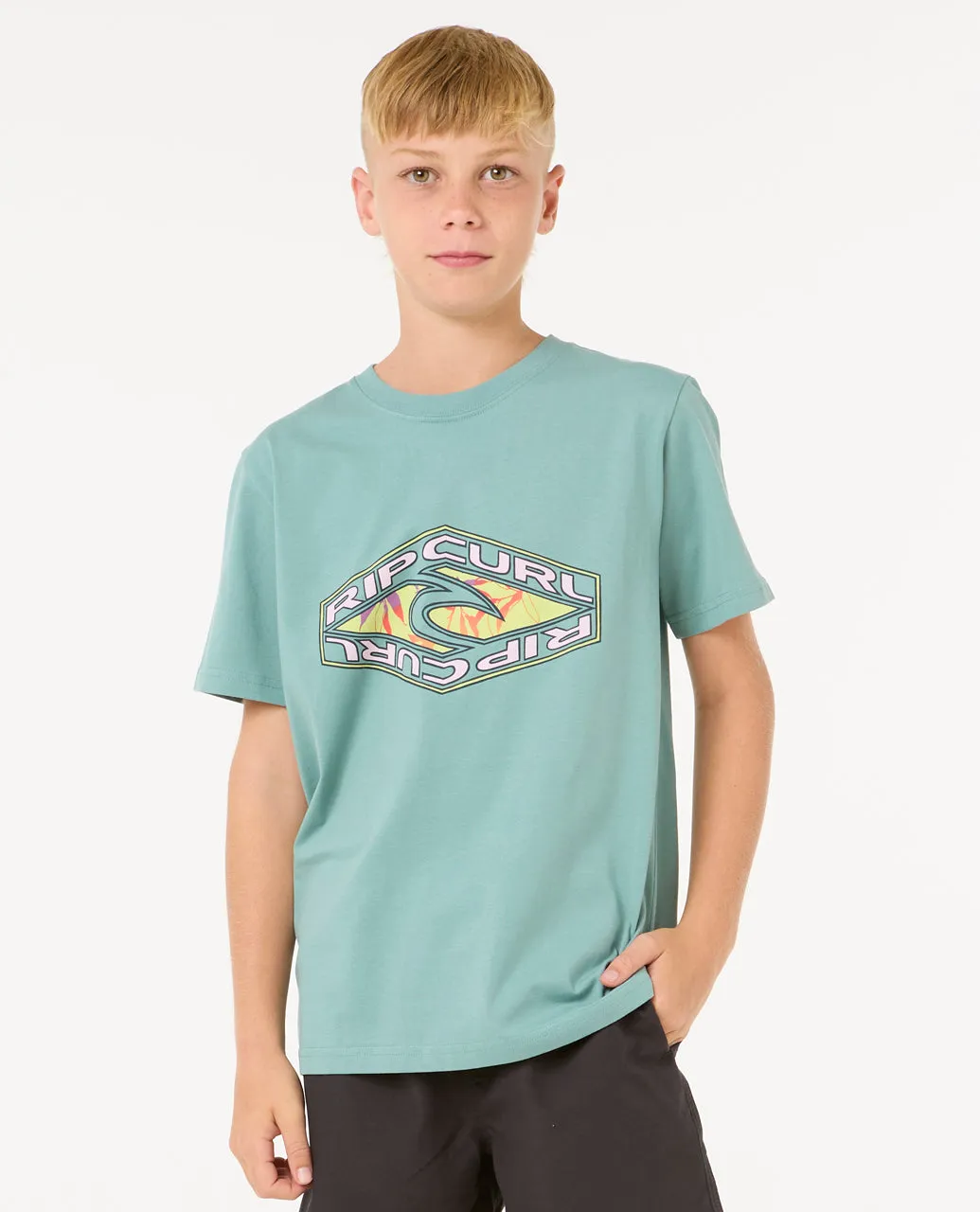 BOY'S REFILL TEE (AGES 12-16)