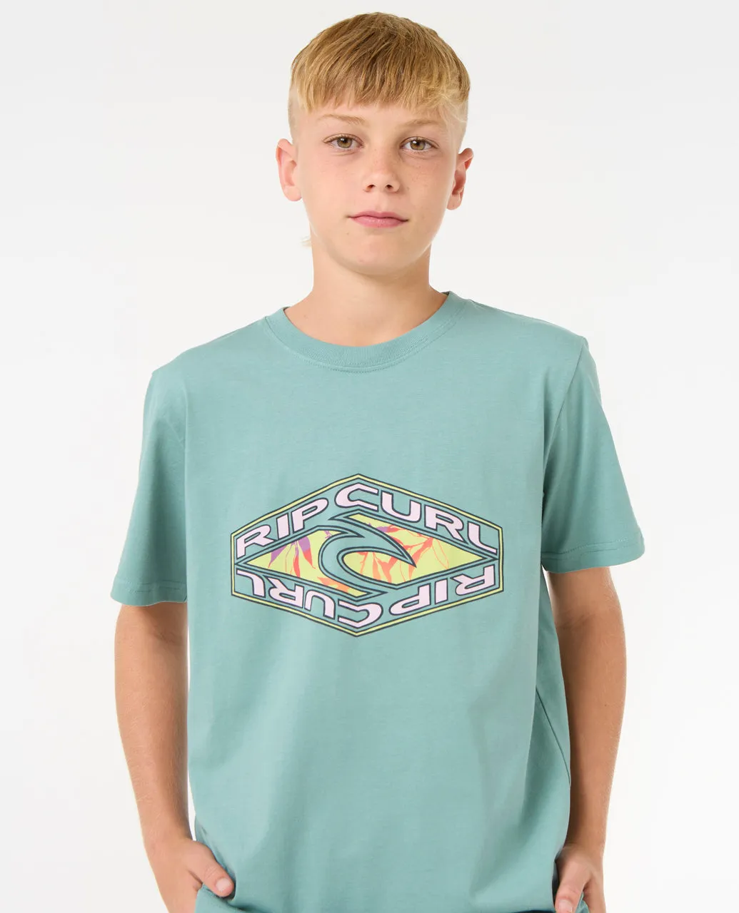 BOY'S REFILL TEE (AGES 12-16)