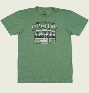 Breakfast Of Champions Unisex T-shirt