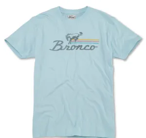 Bronco Vintage Fade Tee