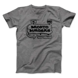 Bronto Burgers Men/Unisex T-Shirt