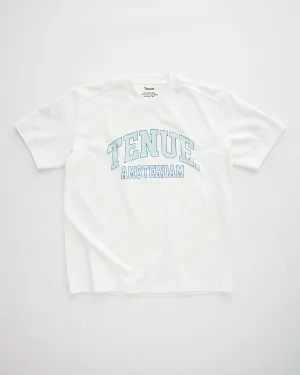 Bruce Amsterdam T-Shirt White