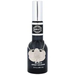 BRUT BLACK by Faberge for men EDC 3 / 3.0 oz New Tester