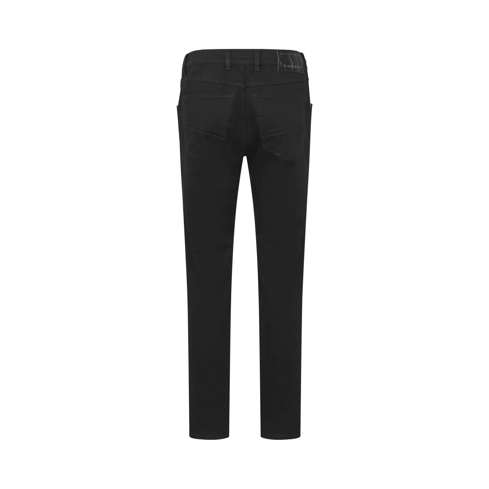 Bugatti Flexcity Stretch Black Jeans
