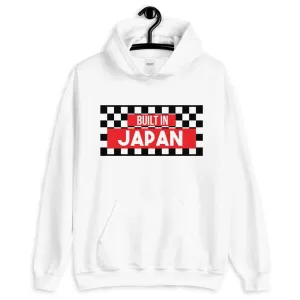 Built in Japan | Hoodie
