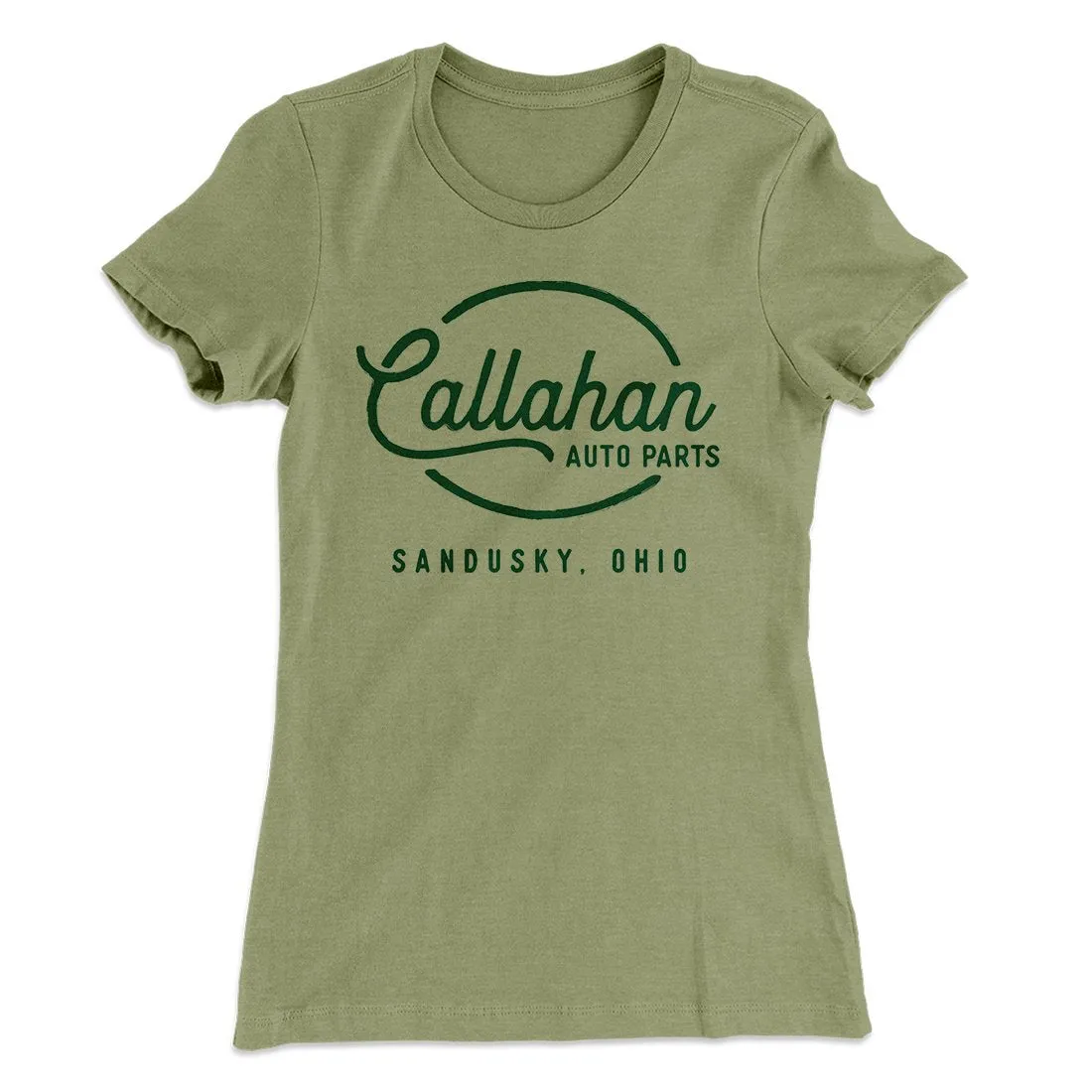 Callahan Auto Parts Women's T-Shirt