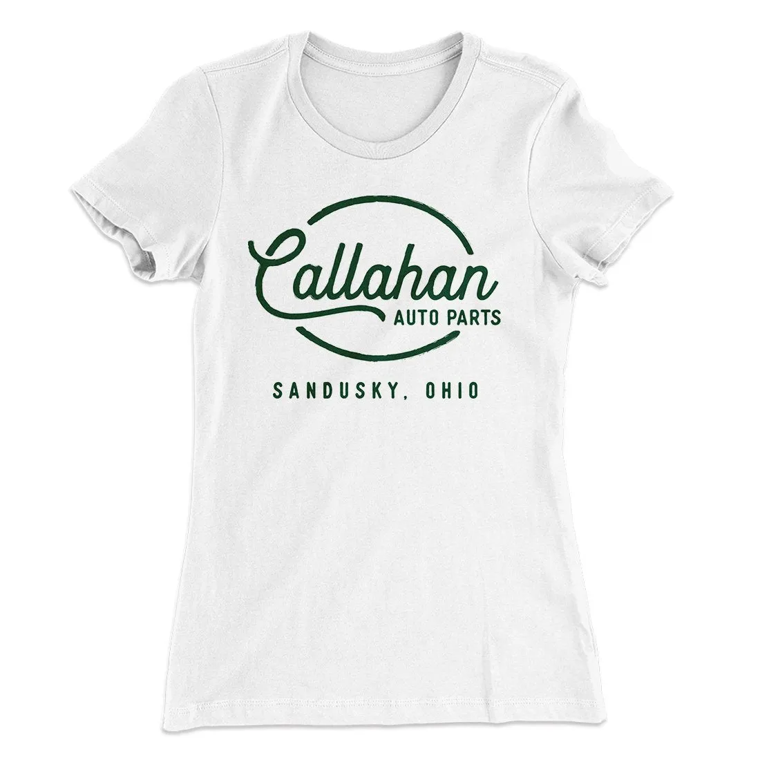 Callahan Auto Parts Women's T-Shirt