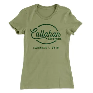 Callahan Auto Parts Women's T-Shirt