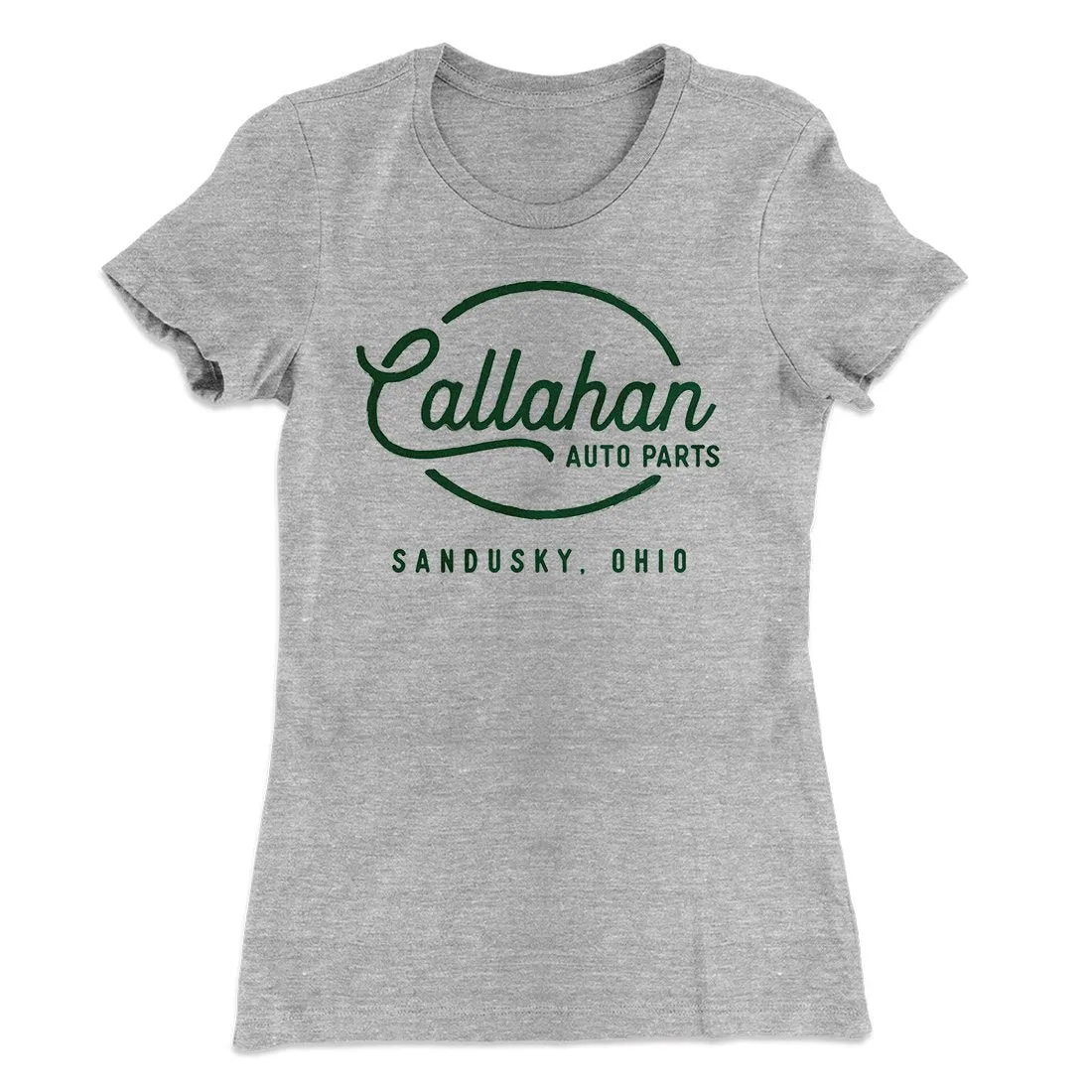 Callahan Auto Parts Women's T-Shirt