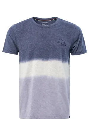 Camiseta De Algodón Degradé
