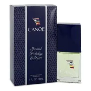 Canoe Eau De Toilette / Eau De Cologne Spray By Dana