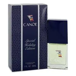 Canoe Eau De Toilette / Eau De Cologne Spray By Dana