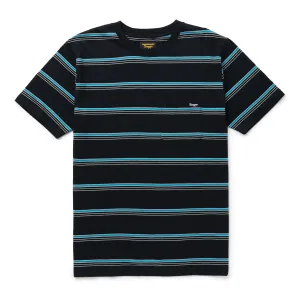 Canyon Stripe Crew