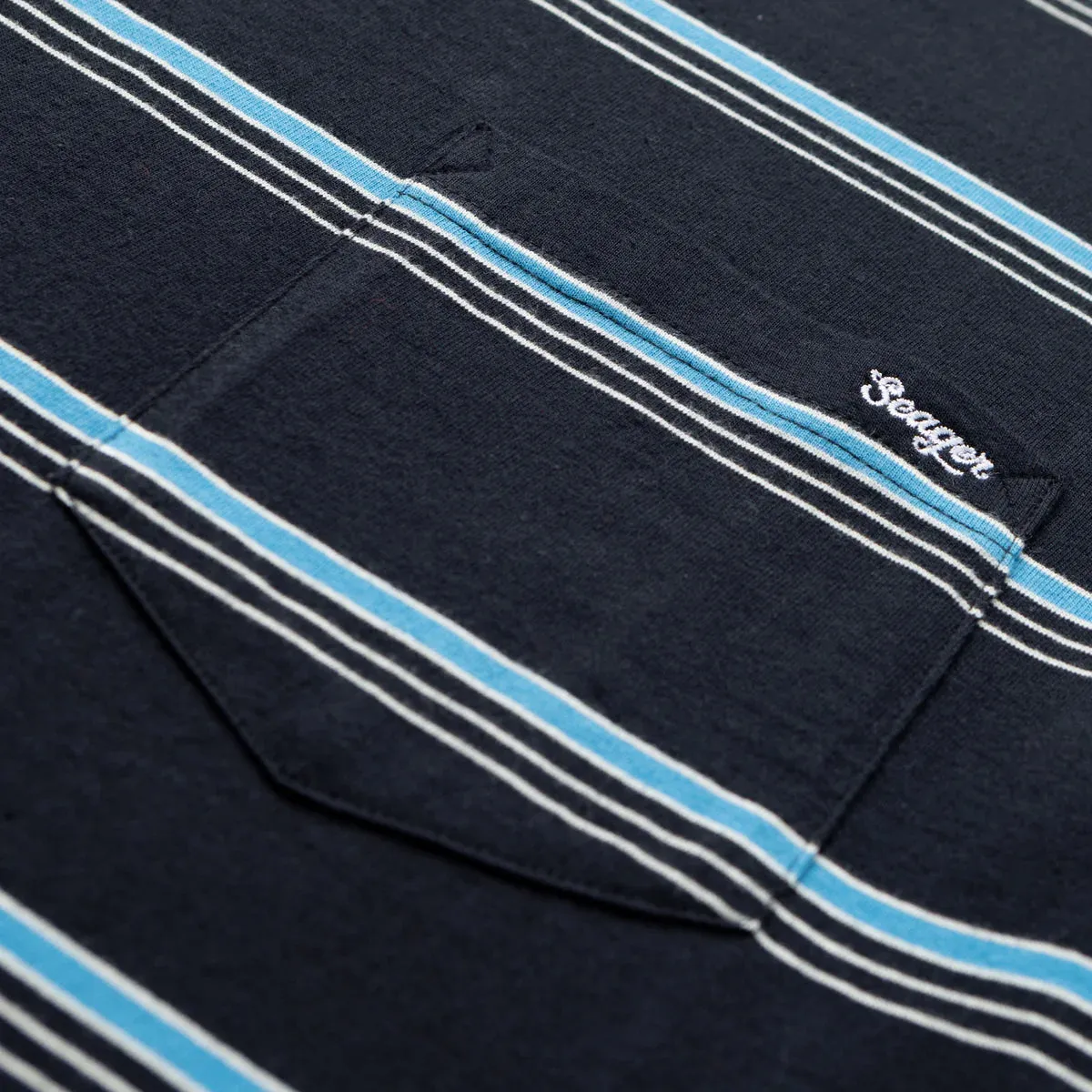 Canyon Stripe Crew