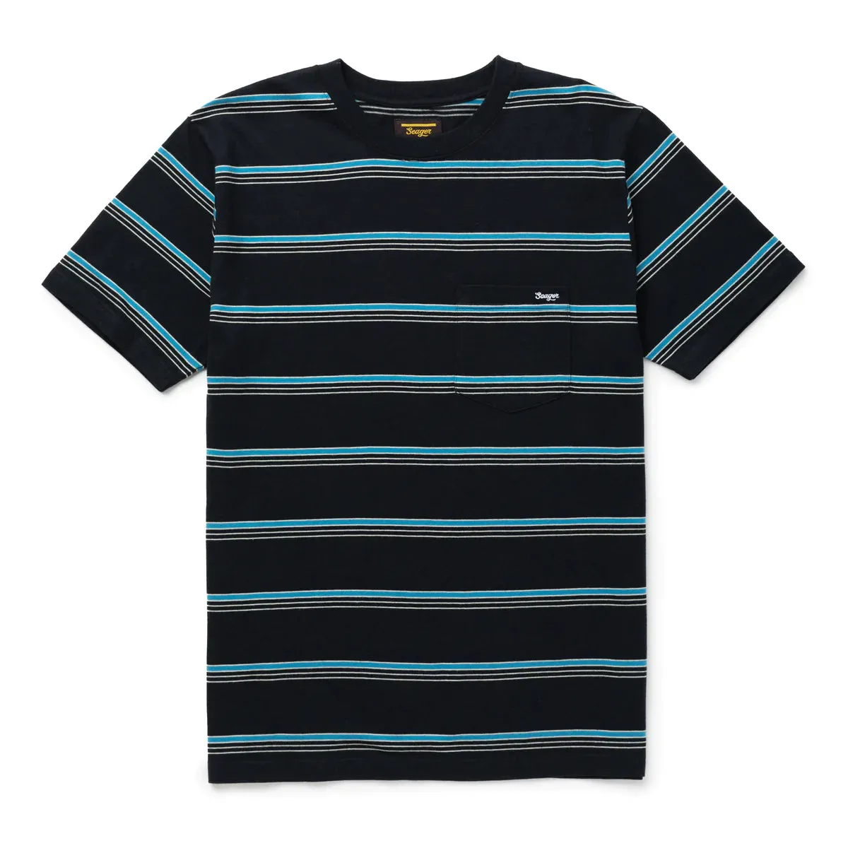 Canyon Stripe Crew