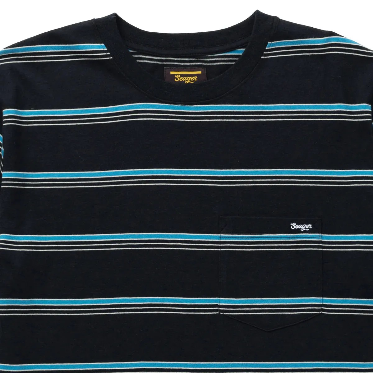 Canyon Stripe Crew