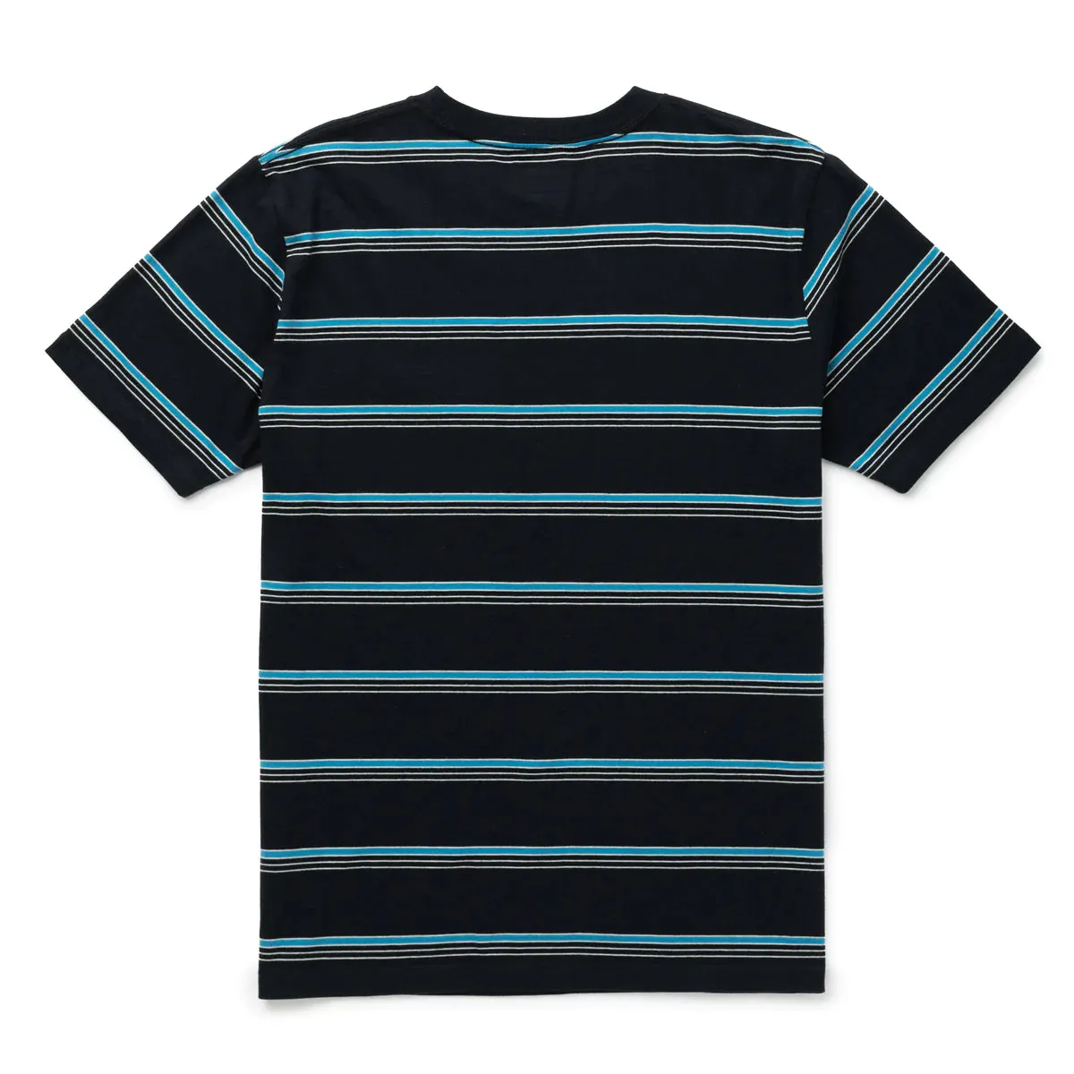 Canyon Stripe Crew