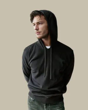 CARTER SHORT | Ecoviscose - Men's Hoodie