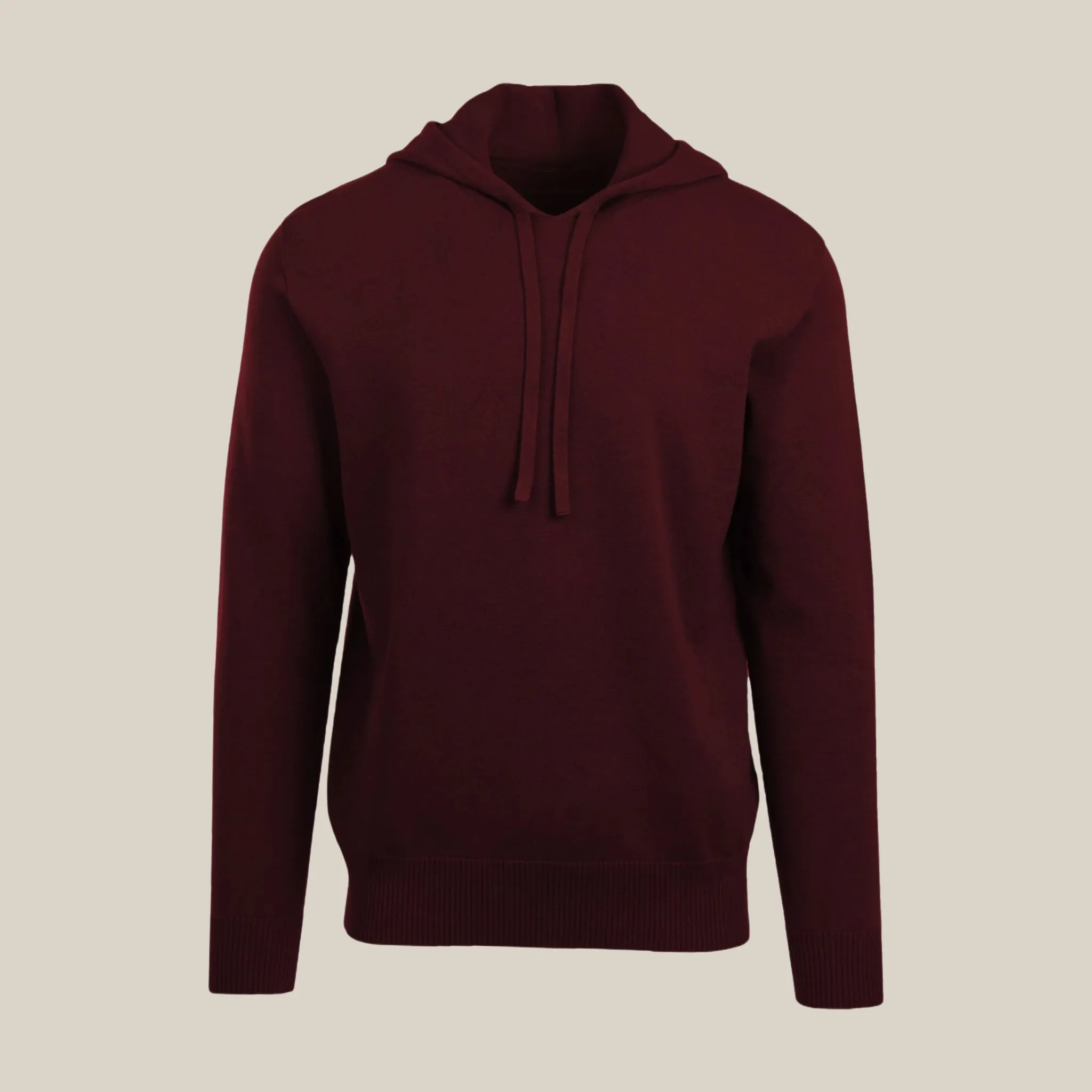 CARTER SHORT | Ecoviscose - Men's Hoodie