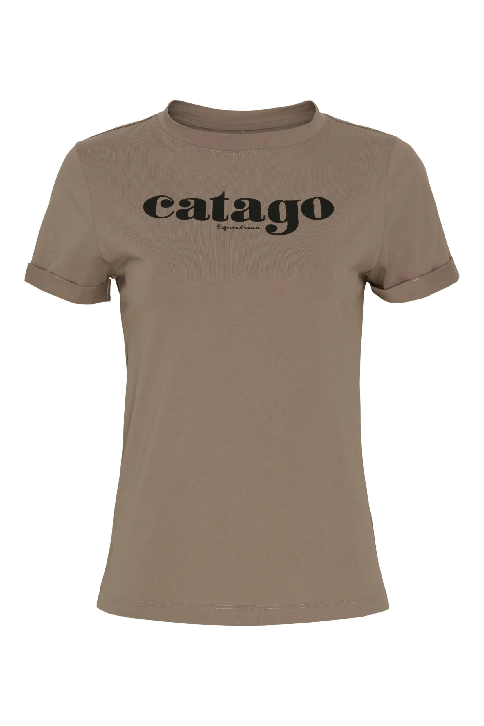 Catago Play champagne t-shirt
