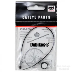 Cateye Cadence Magnet For MTB Road Wireless Computer Speedometer