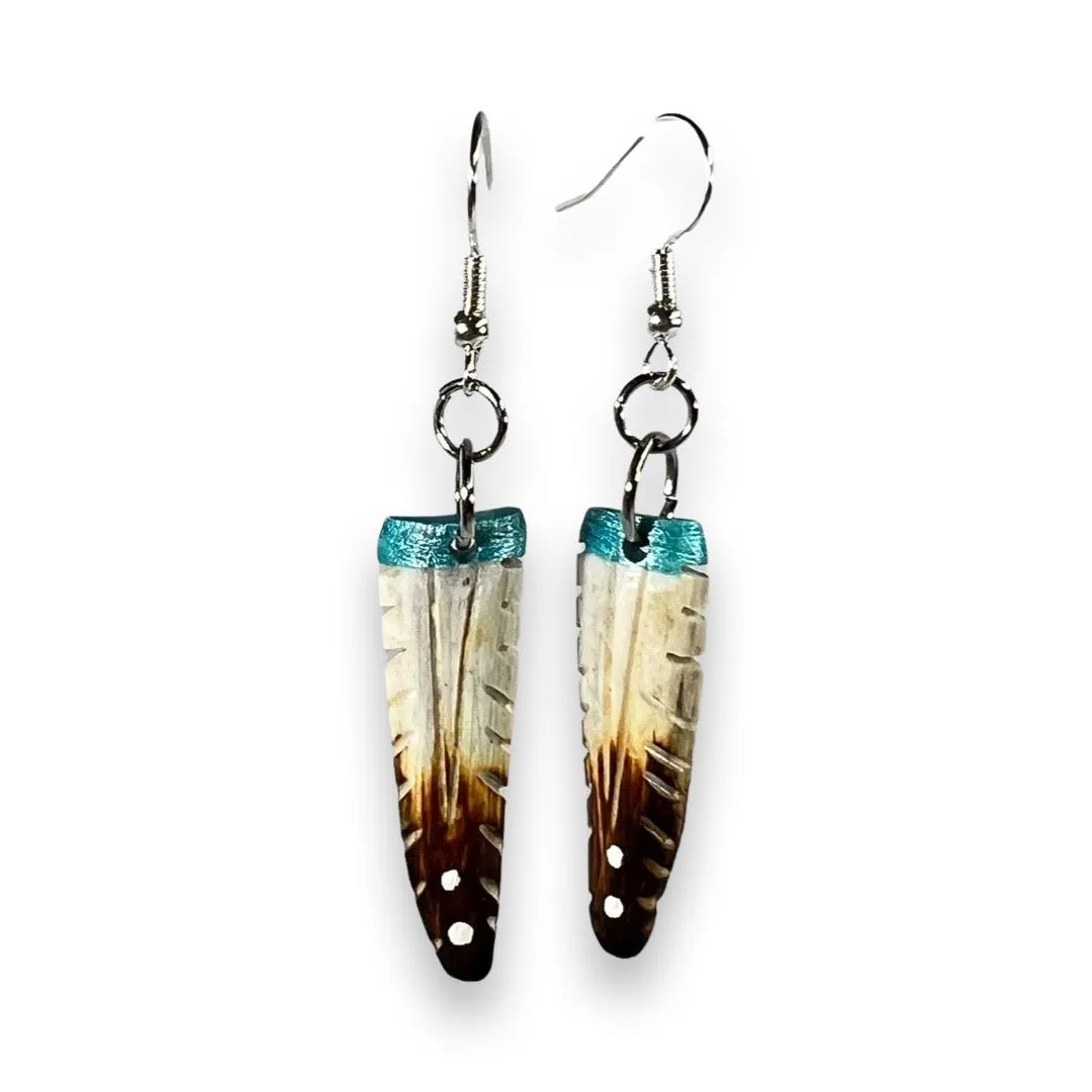 CBSL Feather Earring