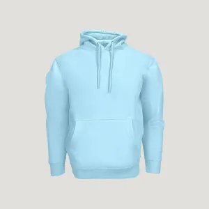 Celeste Blue Hoodie