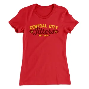 Central City Jitters Women's T-Shirt