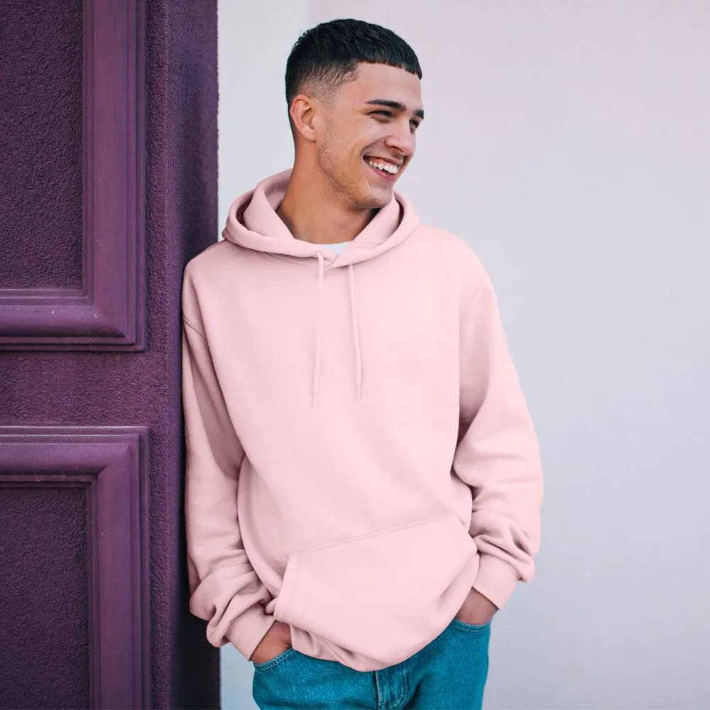 Champagne Pink Hoodie