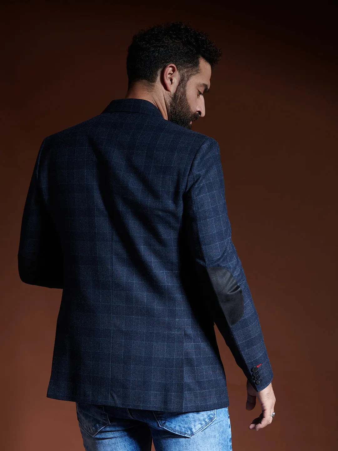Charcoal Blazer
